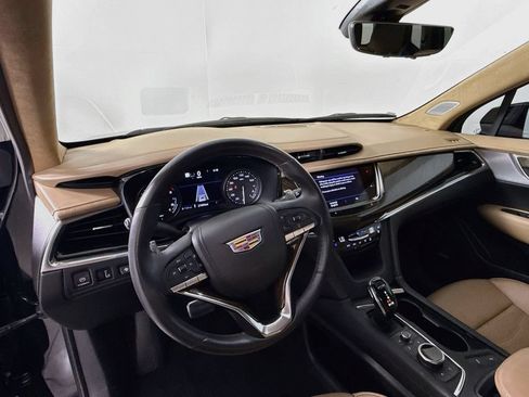 Used 2023 Cadillac XT6 Sport w/ LPO, ONYX Package AWD/4WD image 9