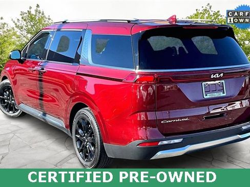 Certified 2022 Kia Carnival SX Prestige image 12