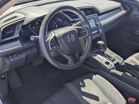Used 2020 Honda Civic LX image 7