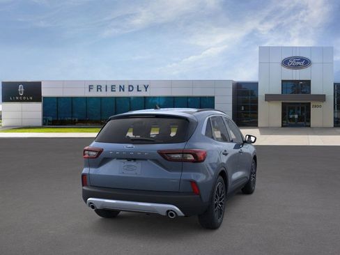 New 2026 Ford Escape SE image 8