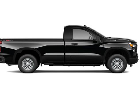 New 2026 Chevrolet Silverado 1500 W/T w/ Trailering Package image 27