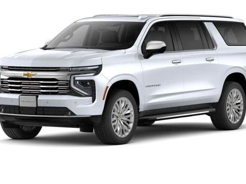 New 2026 Chevrolet Suburban Premier image 2