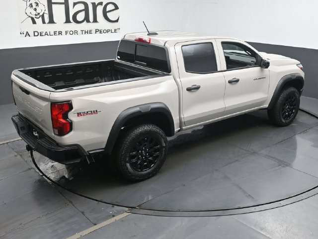 New 2026 Chevrolet Colorado Trail Boss AWD/4WD image 18