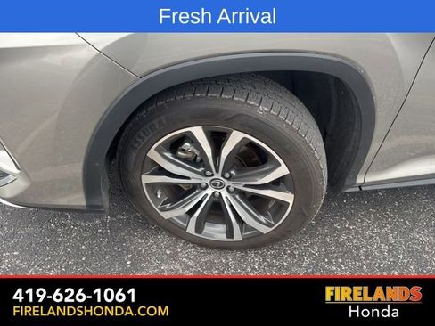 Used 2021 Lexus RX 350 AWD w/ Premium Package image 12