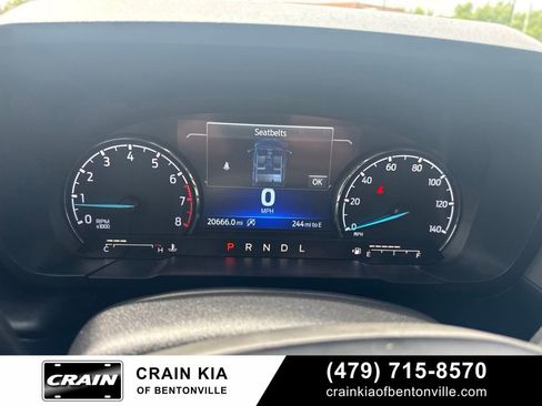 Used 2023 Ford Maverick Lariat w/ Equipment Group 500A Standard AWD/4WD image 20