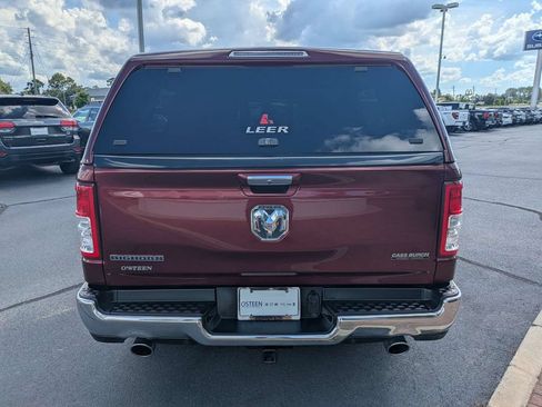 Used 2020 RAM 1500 Big Horn RWD image 6