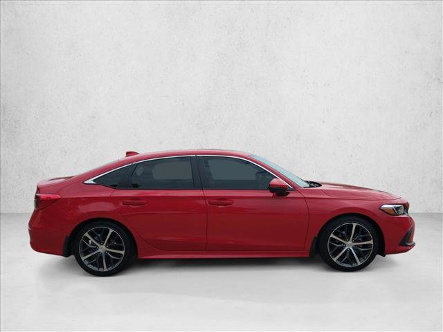 Certified 2024 Honda Civic Touring image 4