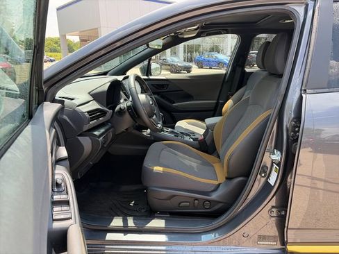 Certified 2025 Subaru Crosstrek 2.5i Sport AWD/4WD image 9