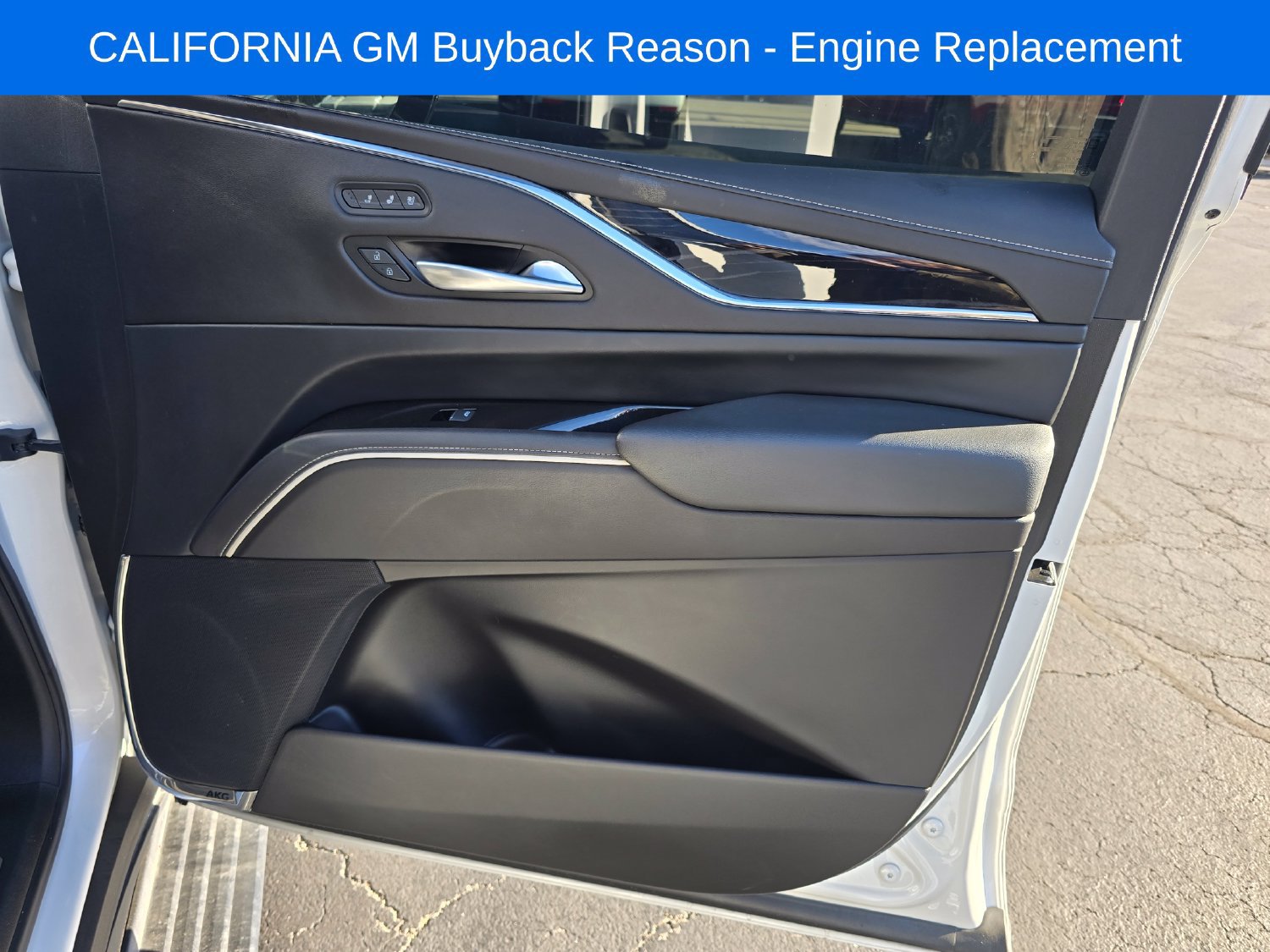 Used 2023 Cadillac Escalade Sport AWD/4WD image 10