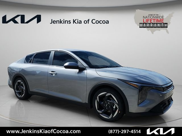 New 2026 Kia K4 GT-Line Turbo FWD image 1