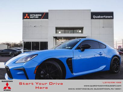 Used 2022 Toyota GR86 Premium