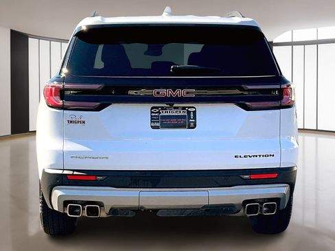 Used 2025 GMC Acadia Elevation image 5