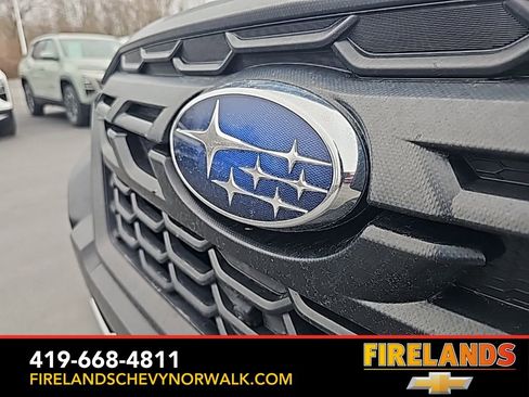 Used 2022 Subaru Forester Wilderness w/ Wilderness Package image 11