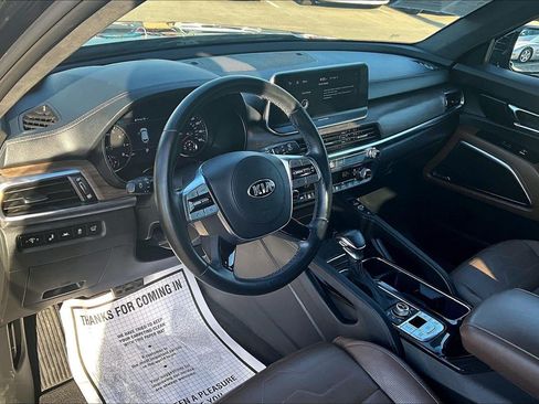 Used 2021 Kia Telluride SX w/ SX Prestige Package AWD/4WD image 13