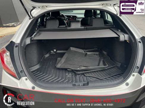 Used 2021 Honda Civic Sport image 8