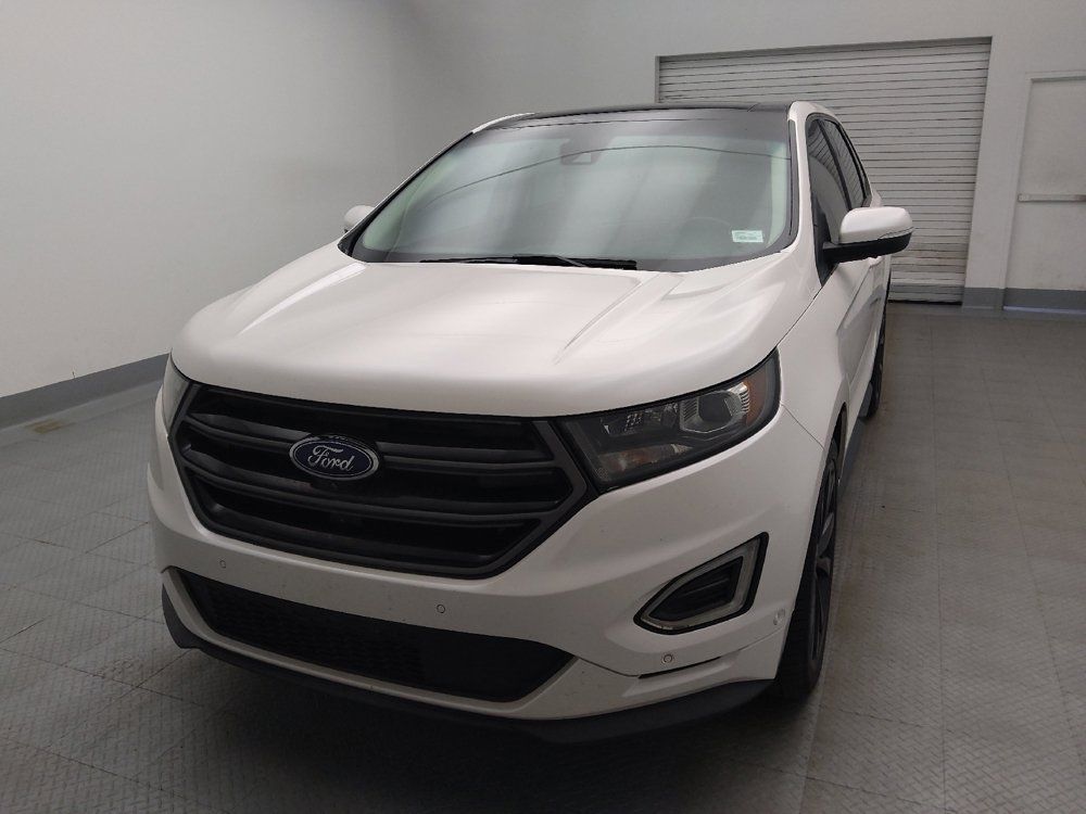 Used 2015 Ford Edge Sport w/ Equipment Group 401A FWD image 15