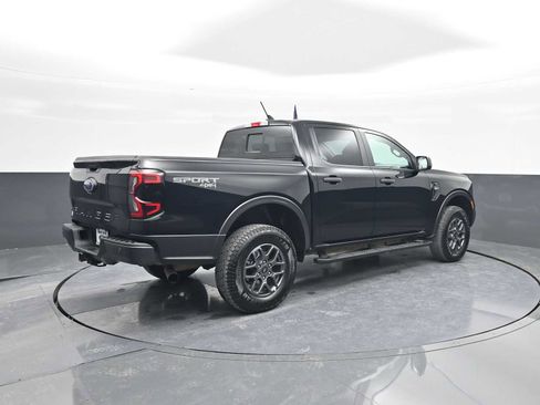 Used 2024 Ford Ranger XLT w/ Equipment Group 301A High image 8