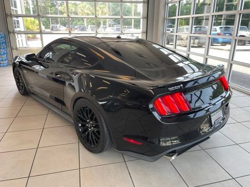 Used 2015 Ford Mustang GT Premium w/ Equipment Group 401A RWD image 5