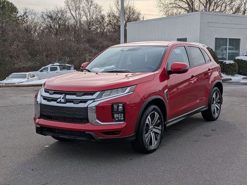 New 2026 Mitsubishi Outlander Sport SE image 7