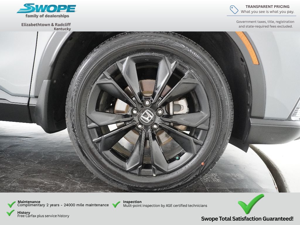 Used 2024 Honda CR-V Sport Touring image 29