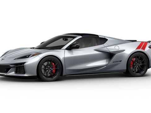 New 2027 Chevrolet Corvette Grand Sport RWD image 28