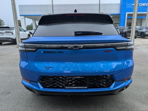 New 2026 Chevrolet Equinox EV RS image 6