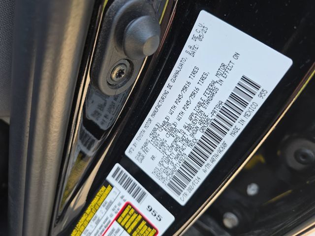 Used 2023 Toyota Tacoma SR5 w/ SX Package AWD/4WD image 34