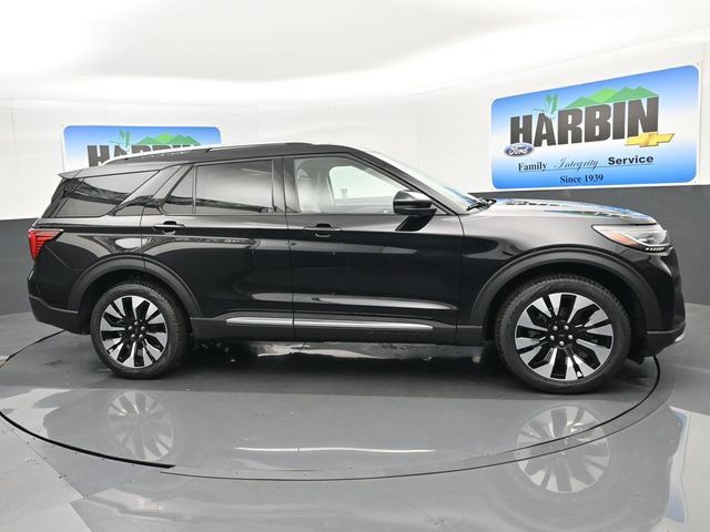 New 2026 Ford Explorer Platinum w/ LUX Leather Package AWD/4WD image 7
