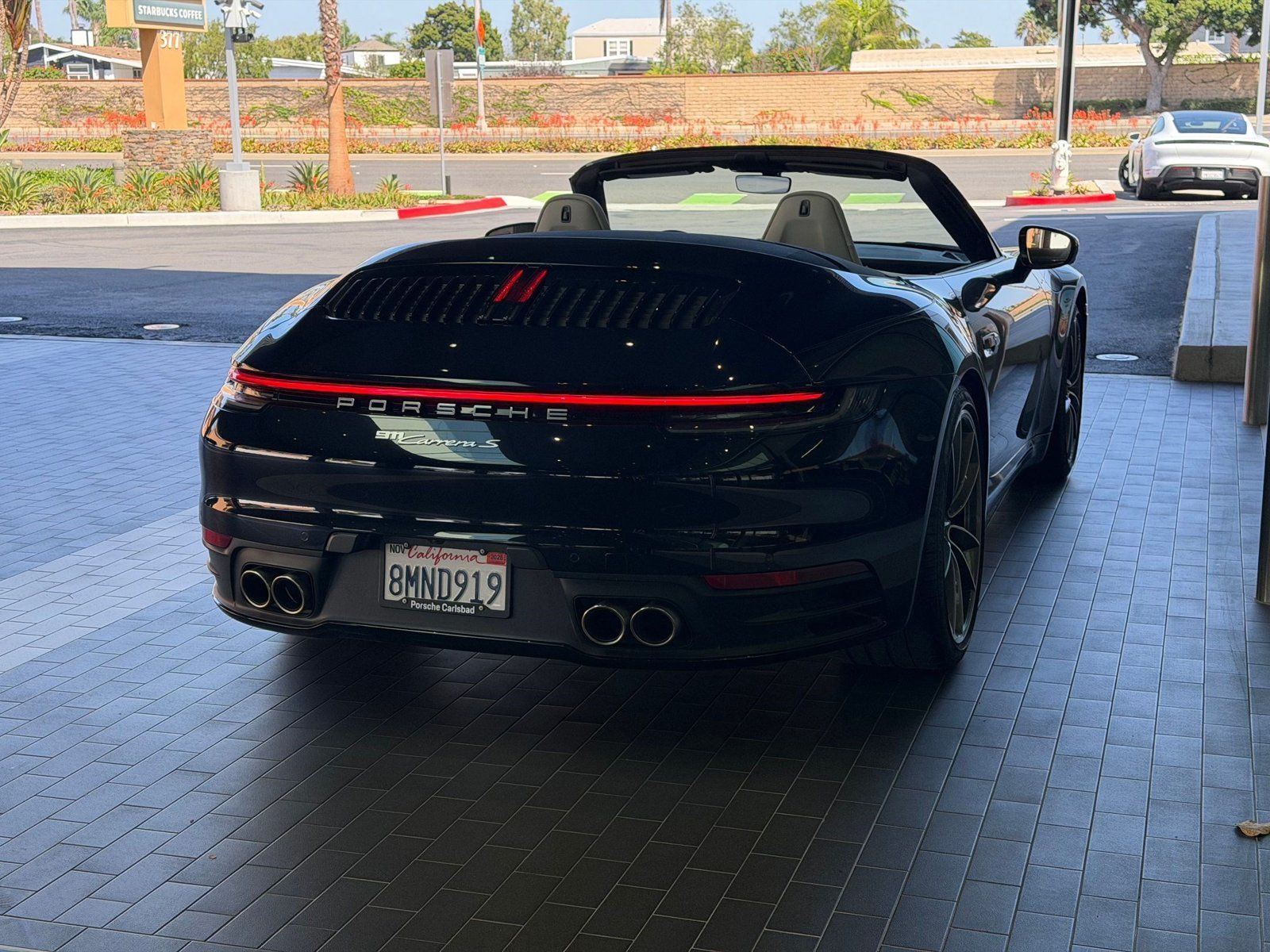 Certified 2020 Porsche 911 Carrera S RWD image 13