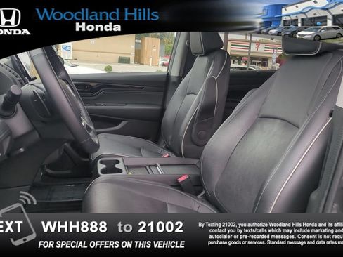 Certified 2023 Honda Odyssey Elite image 20