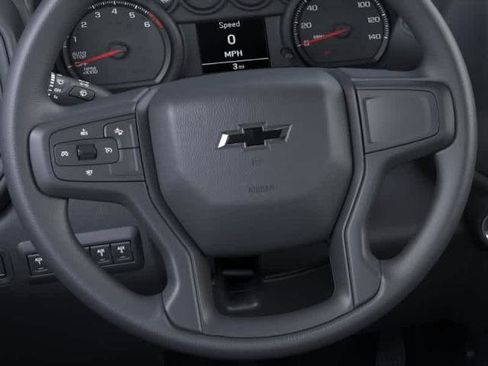 New 2026 Chevrolet Silverado 1500 Custom Trail Boss AWD/4WD image 19