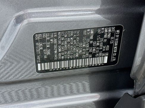 Used 2023 Nissan Rogue SV image 12