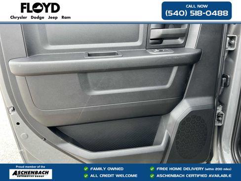 New 2026 RAM 2500 Tradesman AWD/4WD image 22