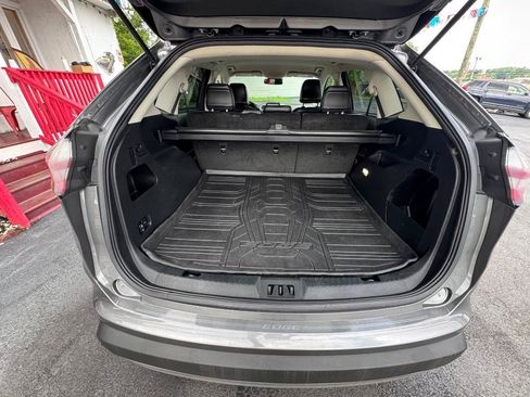 Used 2024 Ford Edge SEL w/ Cargo Accessory Package AWD/4WD image 23