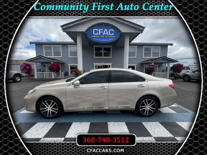 Used 2011 Lexus ES 350