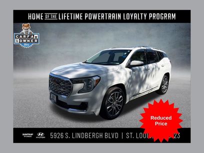 Used 2023 GMC Terrain Denali