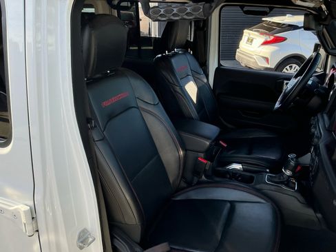 Used 2021 Jeep Wrangler Unlimited Rubicon image 21