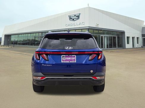 Used 2022 Hyundai Tucson SEL w/ Convenience Package FWD image 5
