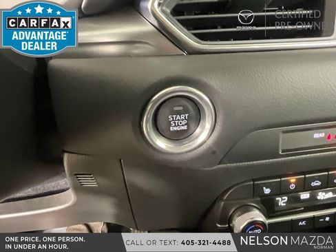 Certified 2025 MAZDA CX-5 AWD 2.5 S w/ Preferred Package image 36