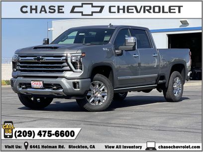 New 2026 Chevrolet Silverado 2500 High Country w/ Technology Package