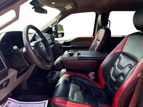 Used 2019 Ford F250 XL w/ STX Appearance Package AWD/4WD image 12