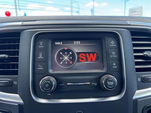 Certified 2022 RAM 1500 Classic Warlock image 25