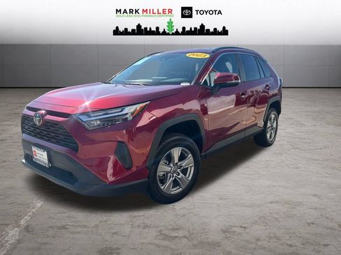 Certified 2023 Toyota RAV4 XLE AWD/4WD image 1