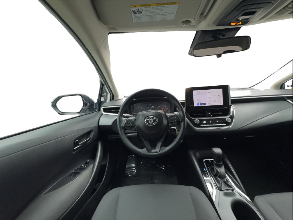 Used 2025 Toyota Corolla LE FWD image 35