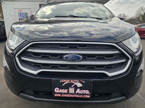 Used 2021 Ford EcoSport SE w/ SE Appearance Package image 3