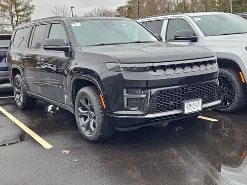 New 2026 Jeep Grand Wagoneer L Limited image 1