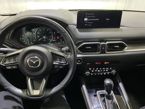 Used 2022 MAZDA CX-5 AWD 2.5 S w/ Premium Plus Pkg image 21