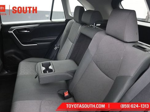 Certified 2024 Toyota RAV4 XLE AWD/4WD image 24