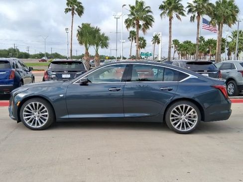 New 2026 Cadillac CT5 Premium Luxury RWD image 3