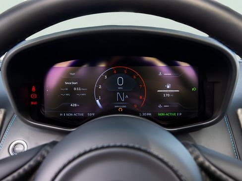 New 2025 McLaren GTS RWD image 38